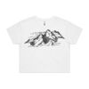 AS Colour / Wo's CROP TEE Thumbnail