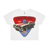 AS Colour / Wo's CROP TEE Thumbnail