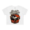 AS Colour / Wo's CROP TEE Thumbnail