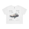 AS Colour / Wo's CROP TEE Thumbnail