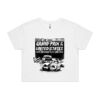AS Colour / Wo's CROP TEE Thumbnail