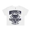 AS Colour / Wo's CROP TEE Thumbnail