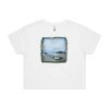 AS Colour / Wo's CROP TEE Thumbnail