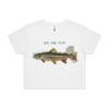 AS Colour / Wo's CROP TEE Thumbnail