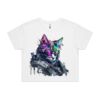 AS Colour / Wo's CROP TEE Thumbnail