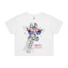 AS Colour / Wo's CROP TEE Thumbnail