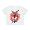 AS Colour / Wo's CROP TEE Thumbnail