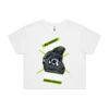 AS Colour / Wo's CROP TEE Thumbnail