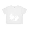 AS Colour / Wo's CROP TEE Thumbnail