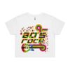 AS Colour / Wo's CROP TEE Thumbnail