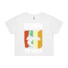 AS Colour / Wo's CROP TEE Thumbnail