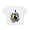 AS Colour / Wo's CROP TEE Thumbnail
