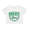 AS Colour / Wo's CROP TEE Thumbnail