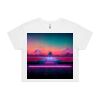 AS Colour / Wo's CROP TEE Thumbnail