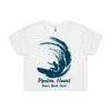 AS Colour / Wo's CROP TEE Thumbnail