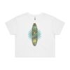 AS Colour / Wo's CROP TEE Thumbnail