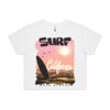 AS Colour / Wo's CROP TEE Thumbnail
