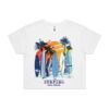 AS Colour / Wo's CROP TEE Thumbnail