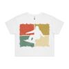 AS Colour / Wo's CROP TEE Thumbnail