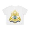 AS Colour / Wo's CROP TEE Thumbnail