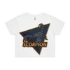 AS Colour / Wo's CROP TEE Thumbnail