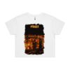 AS Colour / Wo's CROP TEE Thumbnail