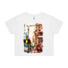 AS Colour / Wo's CROP TEE Thumbnail