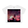 AS Colour / Wo's CROP TEE Thumbnail