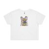 AS Colour / Wo's CROP TEE Thumbnail