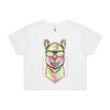 AS Colour / Wo's CROP TEE Thumbnail