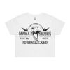 AS Colour / Wo's CROP TEE Thumbnail