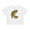 AS Colour / Wo's CROP TEE Thumbnail