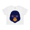 AS Colour / Wo's CROP TEE Thumbnail