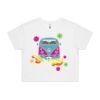 AS Colour / Wo's CROP TEE Thumbnail