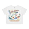AS Colour / Wo's CROP TEE Thumbnail
