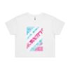 AS Colour / Wo's CROP TEE Thumbnail