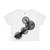 AS Colour / Wo's CROP TEE Thumbnail