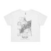 AS Colour / Wo's CROP TEE Thumbnail