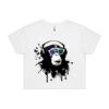 AS Colour / Wo's CROP TEE Thumbnail