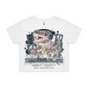 AS Colour / Wo's CROP TEE Thumbnail