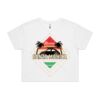 AS Colour / Wo's CROP TEE Thumbnail