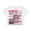 AS Colour / Wo's CROP TEE Thumbnail