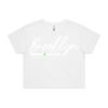 AS Colour / Wo's CROP TEE Thumbnail