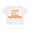 AS Colour / Wo's CROP TEE Thumbnail