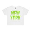 AS Colour / Wo's CROP TEE Thumbnail