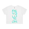 AS Colour / Wo's CROP TEE Thumbnail