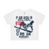 AS Colour / Wo's CROP TEE Thumbnail