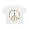AS Colour / Wo's CROP TEE Thumbnail