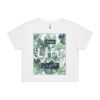 AS Colour / Wo's CROP TEE Thumbnail