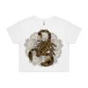 AS Colour / Wo's CROP TEE Thumbnail